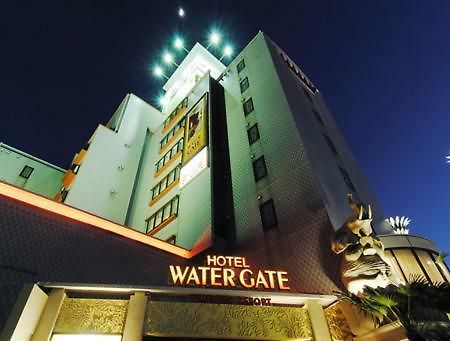 Hotel Water Gate Nagoya レジャーホテル カップル (Adults Only) 외부 사진